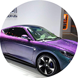 purple pearl pigment for auto