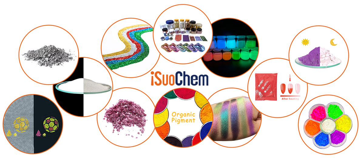 iSuoChem Effect pigments