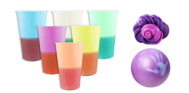 cold activated cup cold activated cup