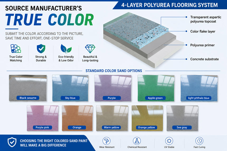 Waterborne Epoxy Floor Coating Supplier Waterborne Epoxy Floor Coating Supplier