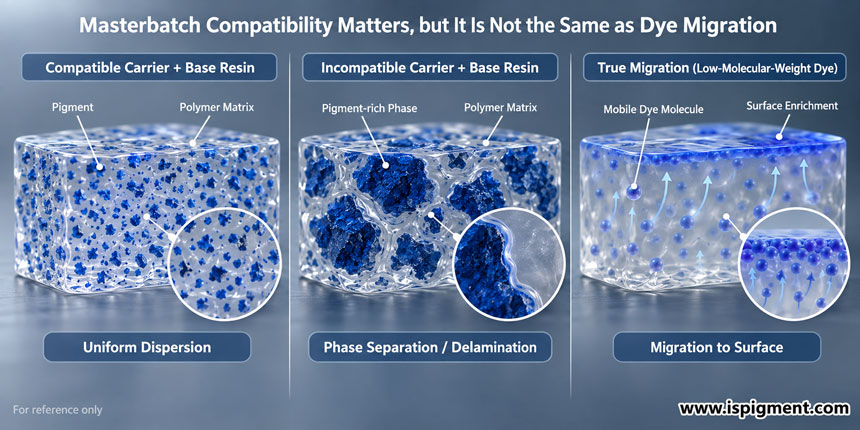 thermochromic-masterbatch-compatibility-vs-dye-migration