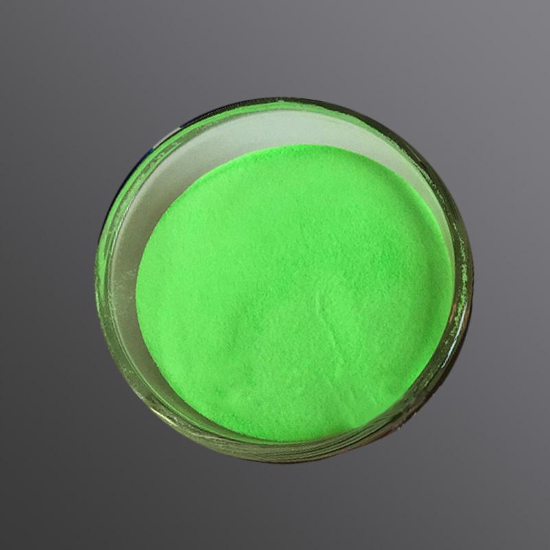 Factory color reflective pigment