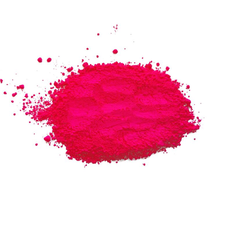 Pink Fluorescent Pigment