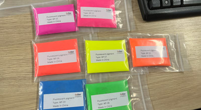 어떤 형광 안료가 당신에게 적합할까요?