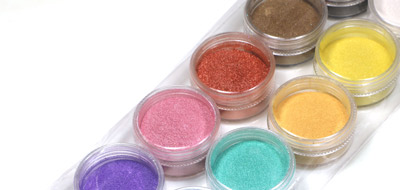 운모 분말의 역사와 스크린 인쇄에서의 응용