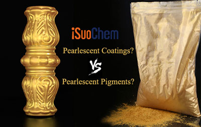 진주광택 코팅의 특징은 무엇입니까?